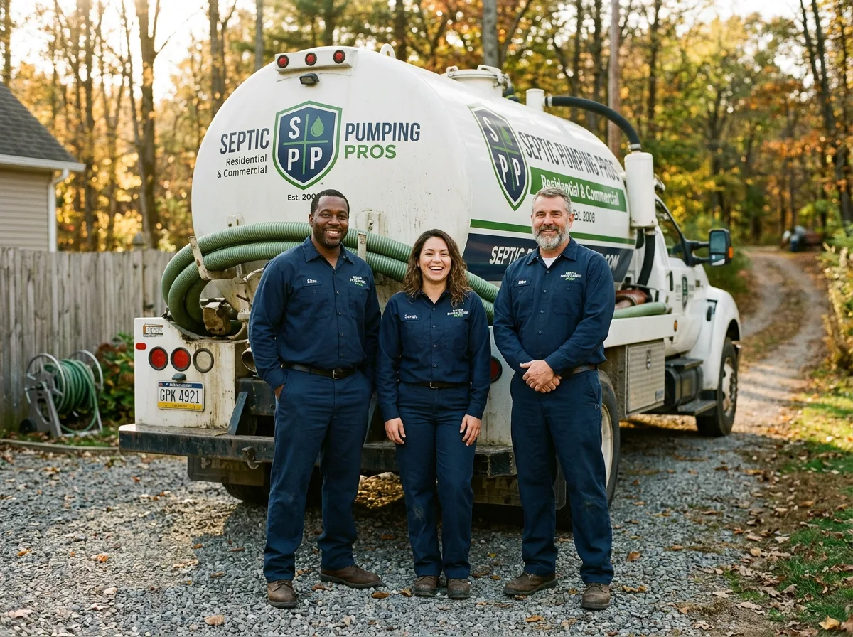 Septic Tank Pumping company in Oracle, AZ