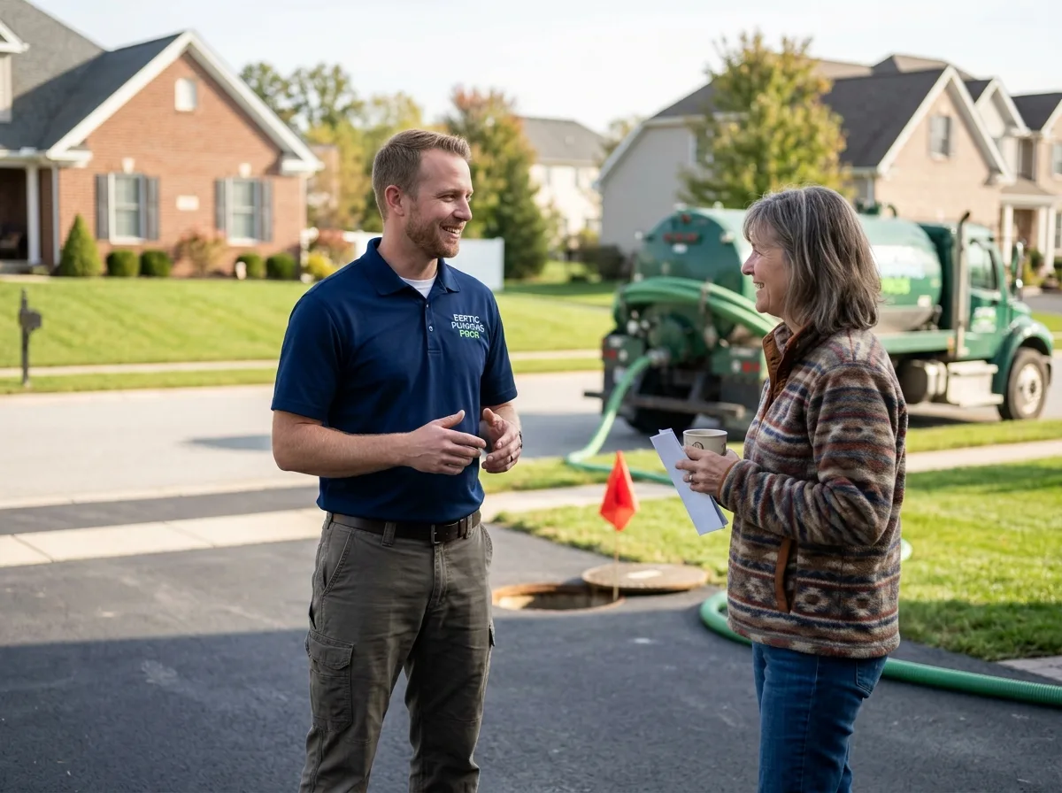 Septic Tank Pumping Oracle, AZ FAQs